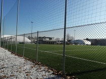 Il Centro Sportivo inaugurato da Marcello Lippi a Viareggio nel novembre 2021